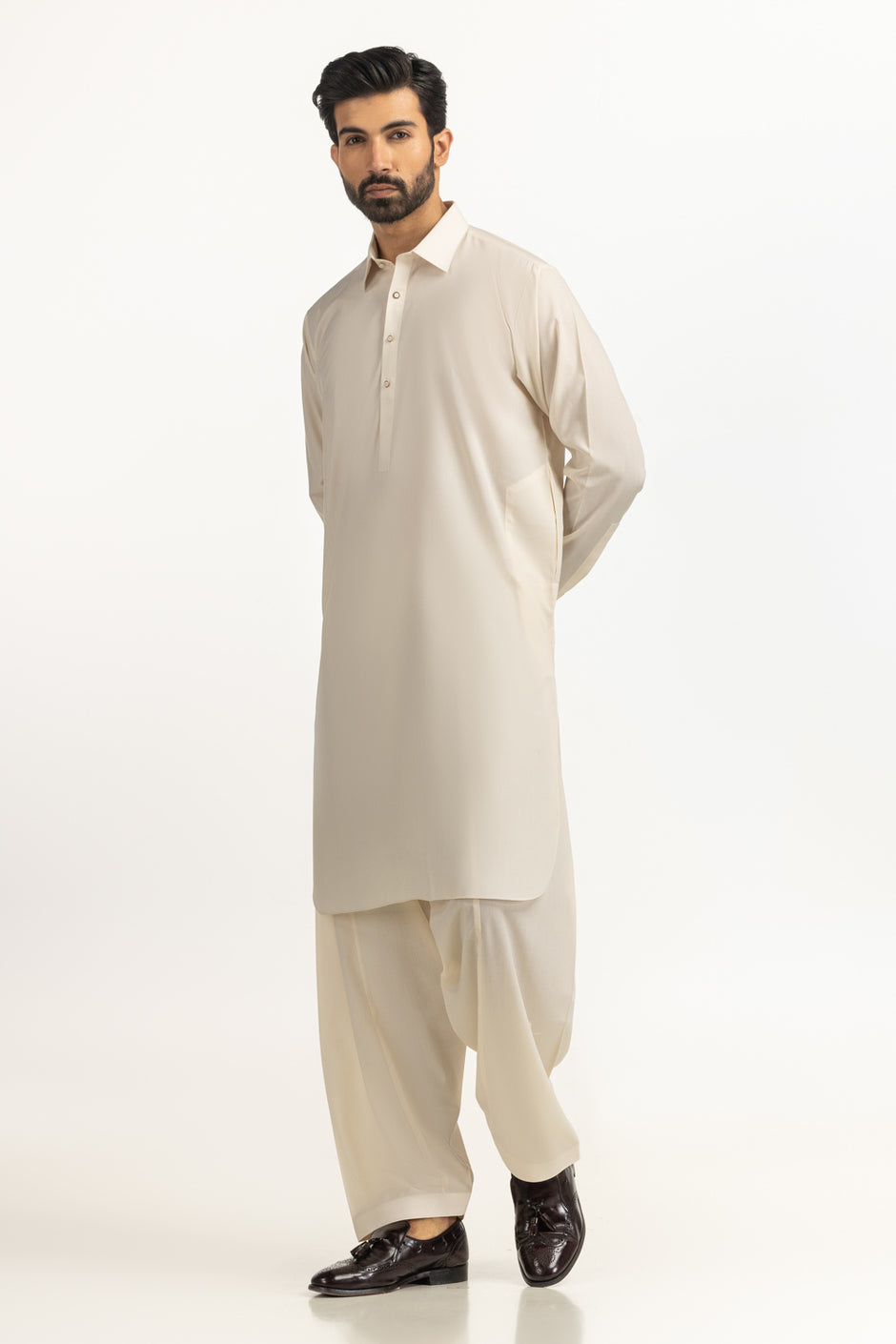 Regular Fit Basic Suits