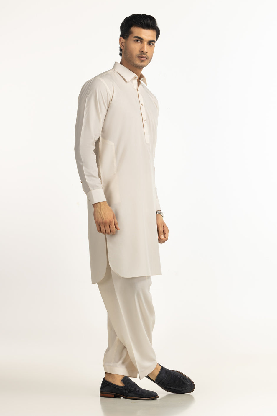 Regular Fit Basic Suits
