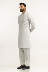 Regular Fit Embroidered Suits SK-EMB25-029