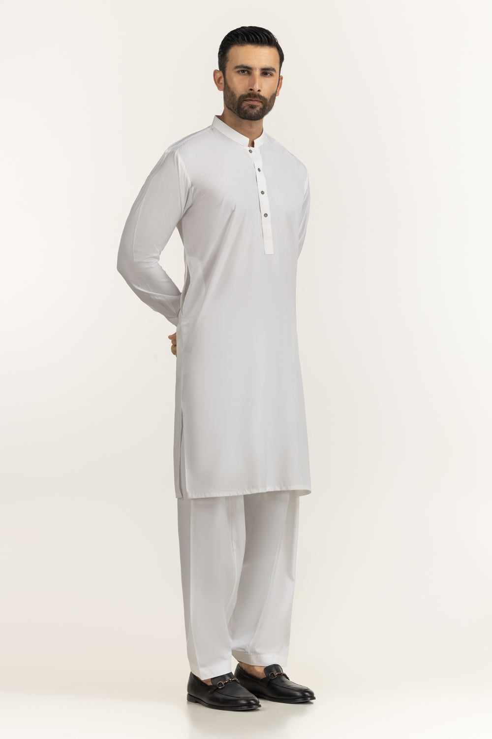 Regular Fit Basic Suits