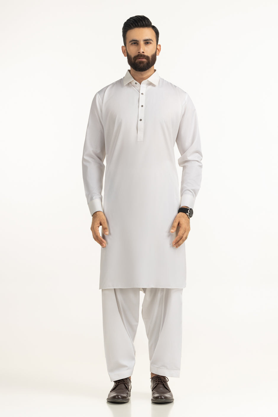 Regular Fit Basic Suits