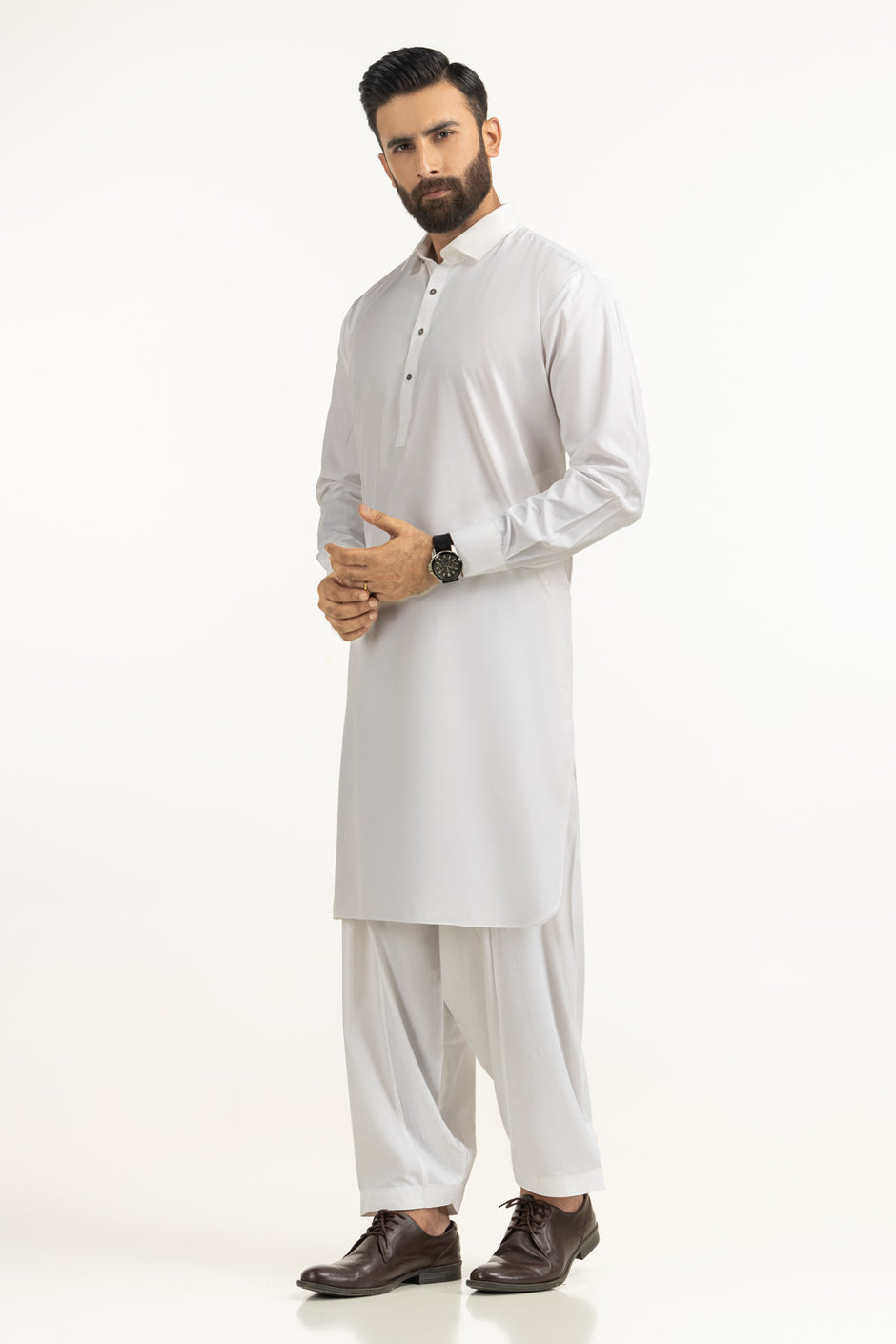 Regular Fit Basic Suits