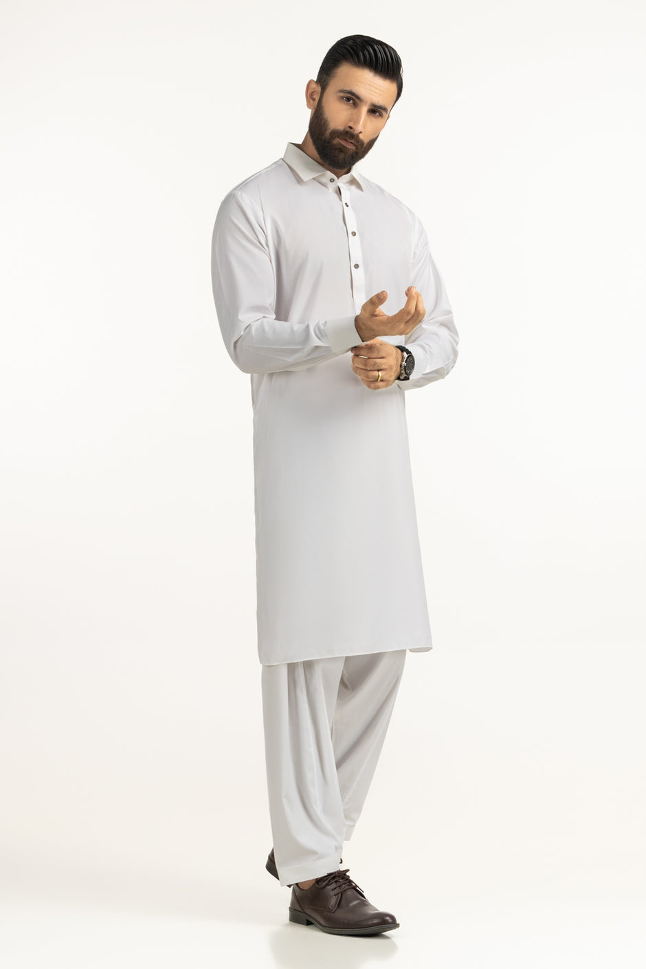 Regular Fit Basic Suits