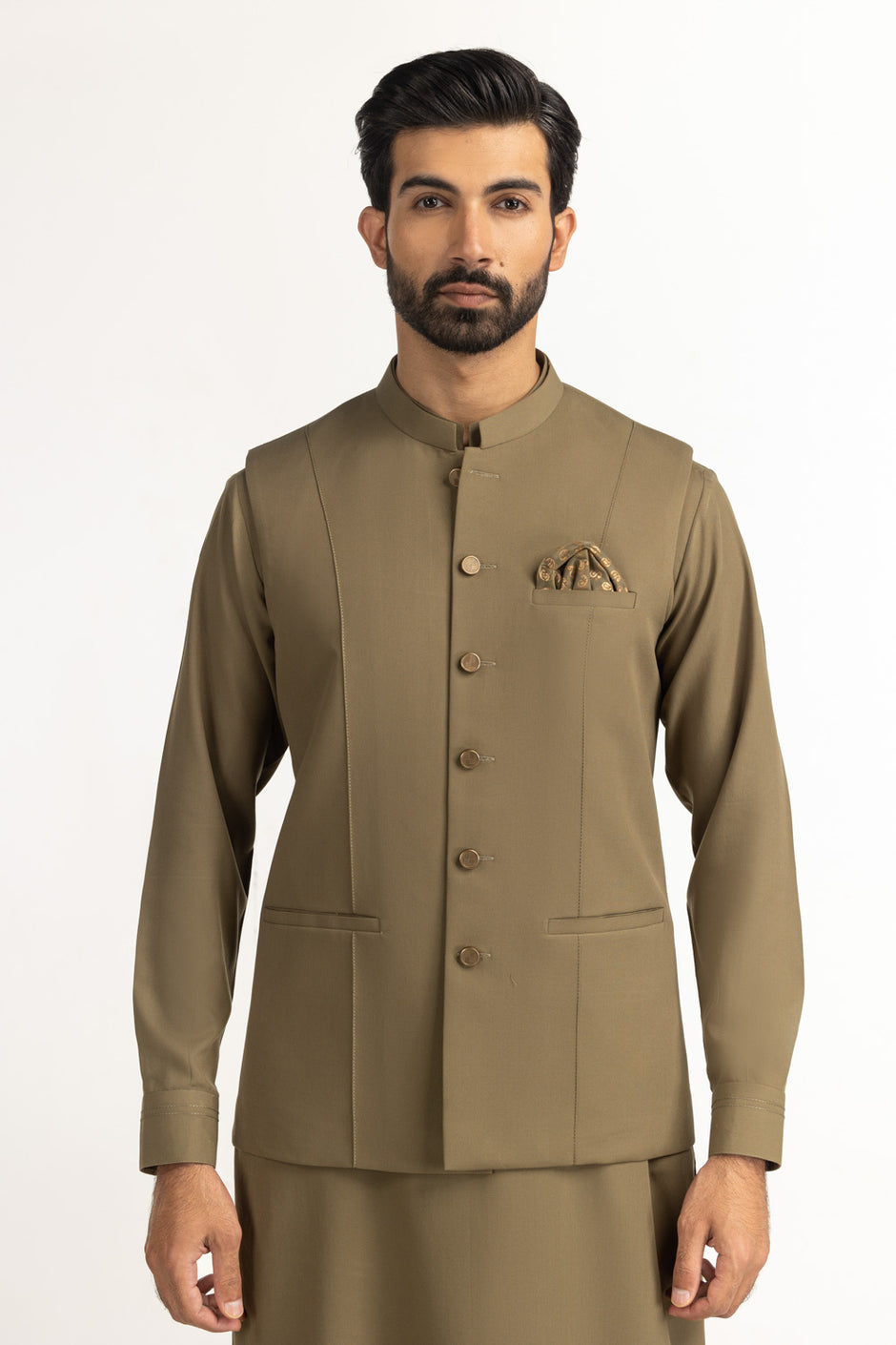Regular Fit Styling Suits