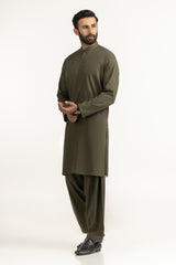Regular Fit Basic Suits SK-BSC25-082