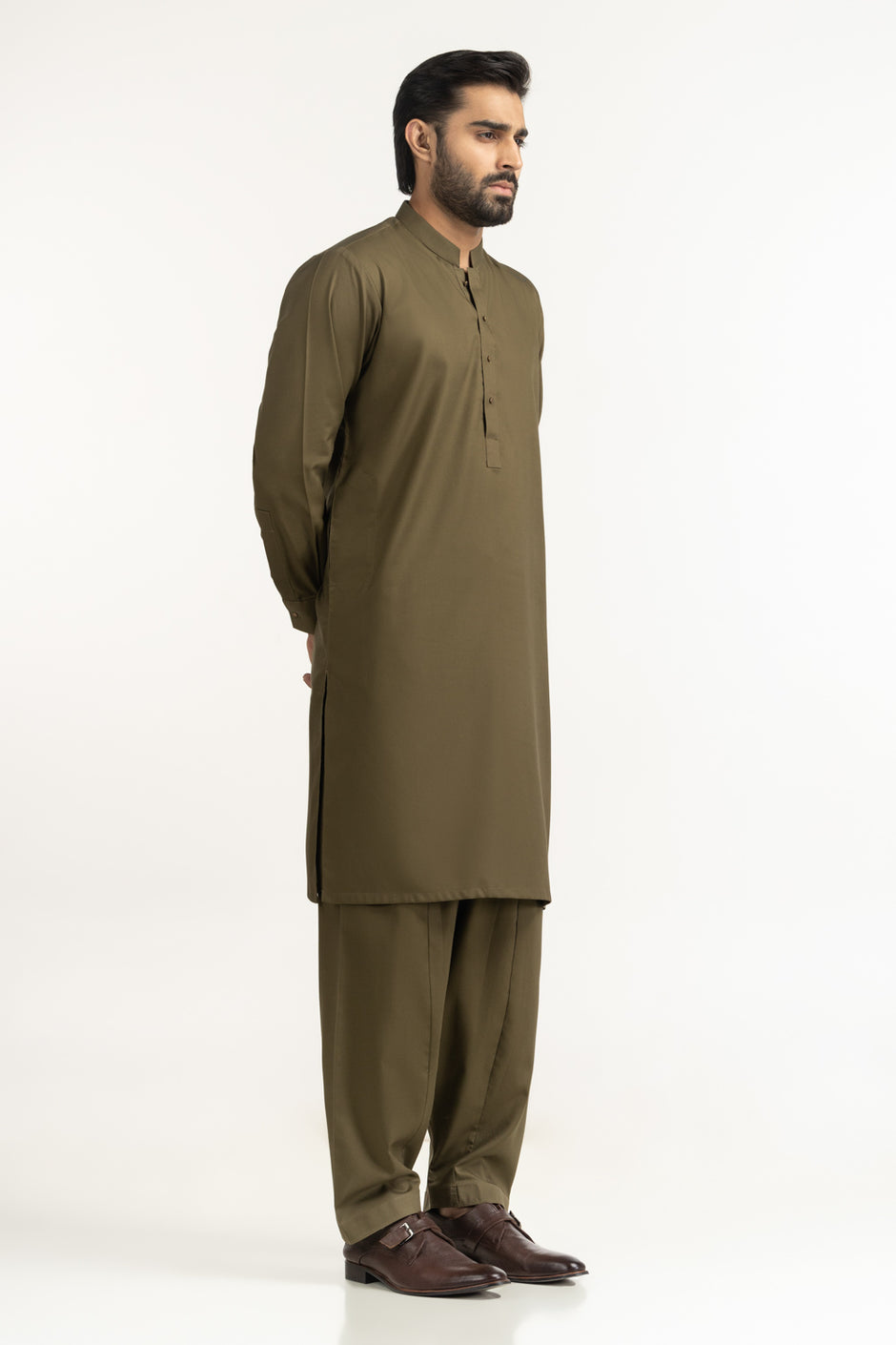 Regular Fit Styling Suits