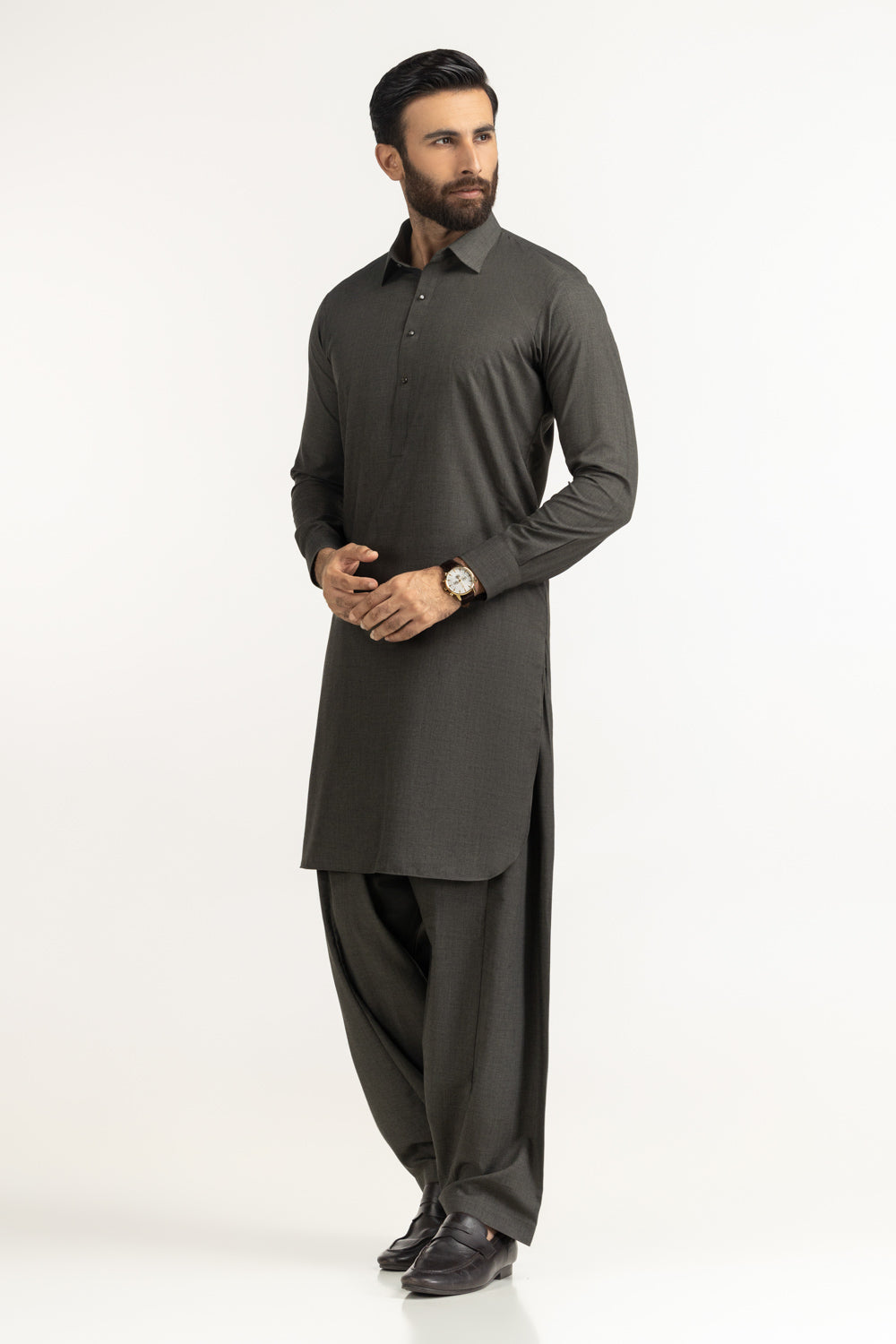 Regular Fit Basic Suits SK-BSC25-094