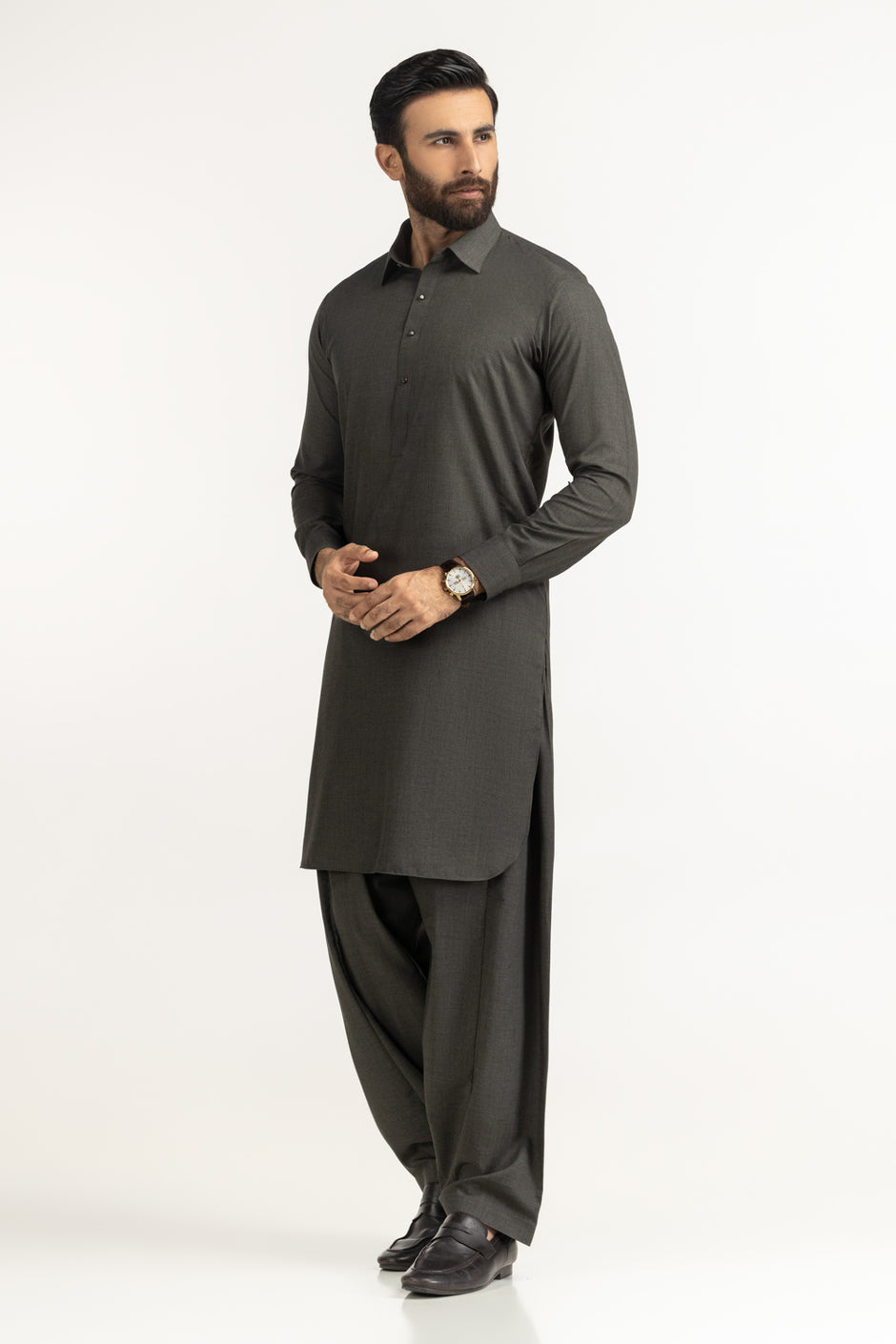 Regular Fit Basic Suits
