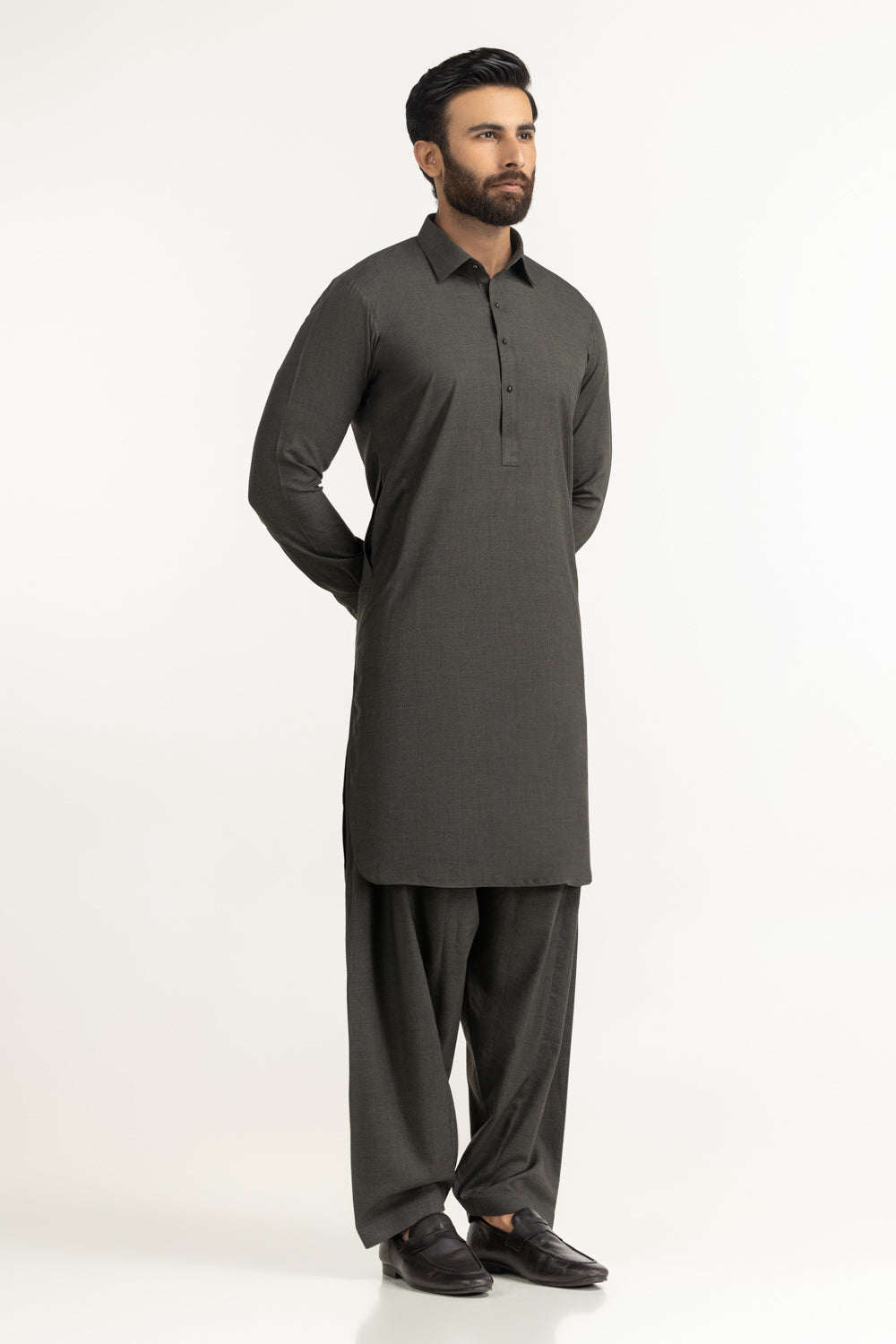 Regular Fit Basic Suits SK-BSC25-094