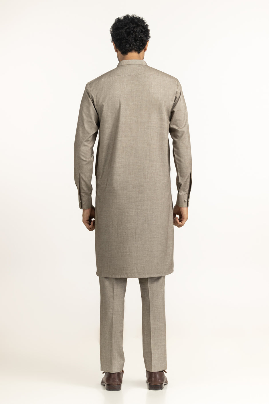 Regular Fit Basic Suits