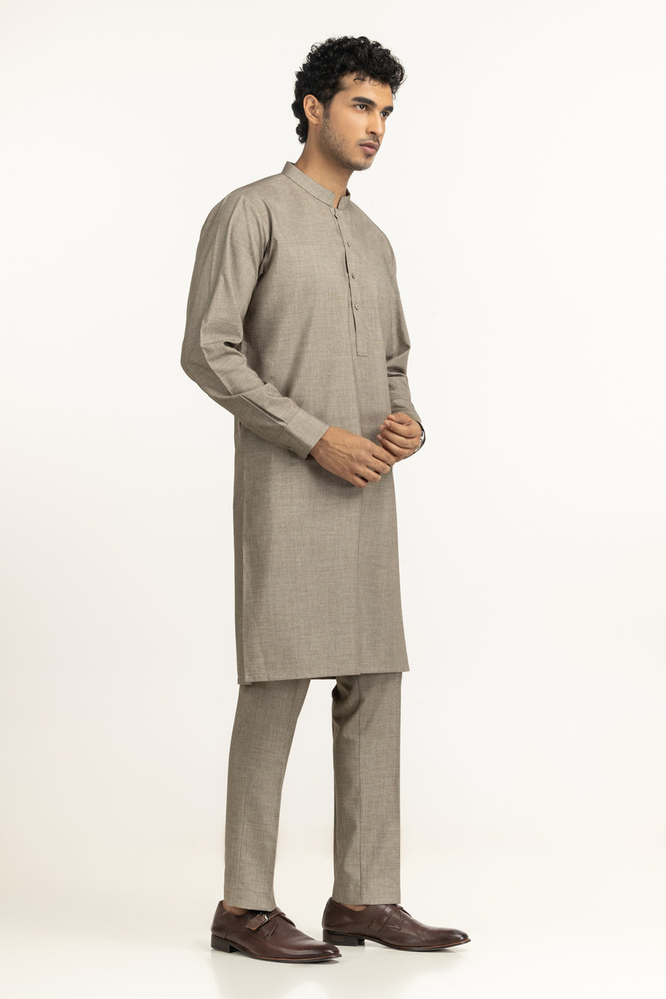 Regular Fit Basic Suits