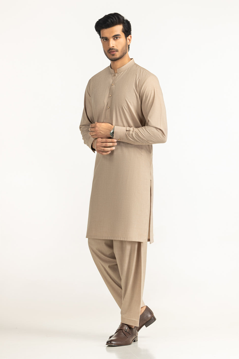 Regular Fit Basic Suits