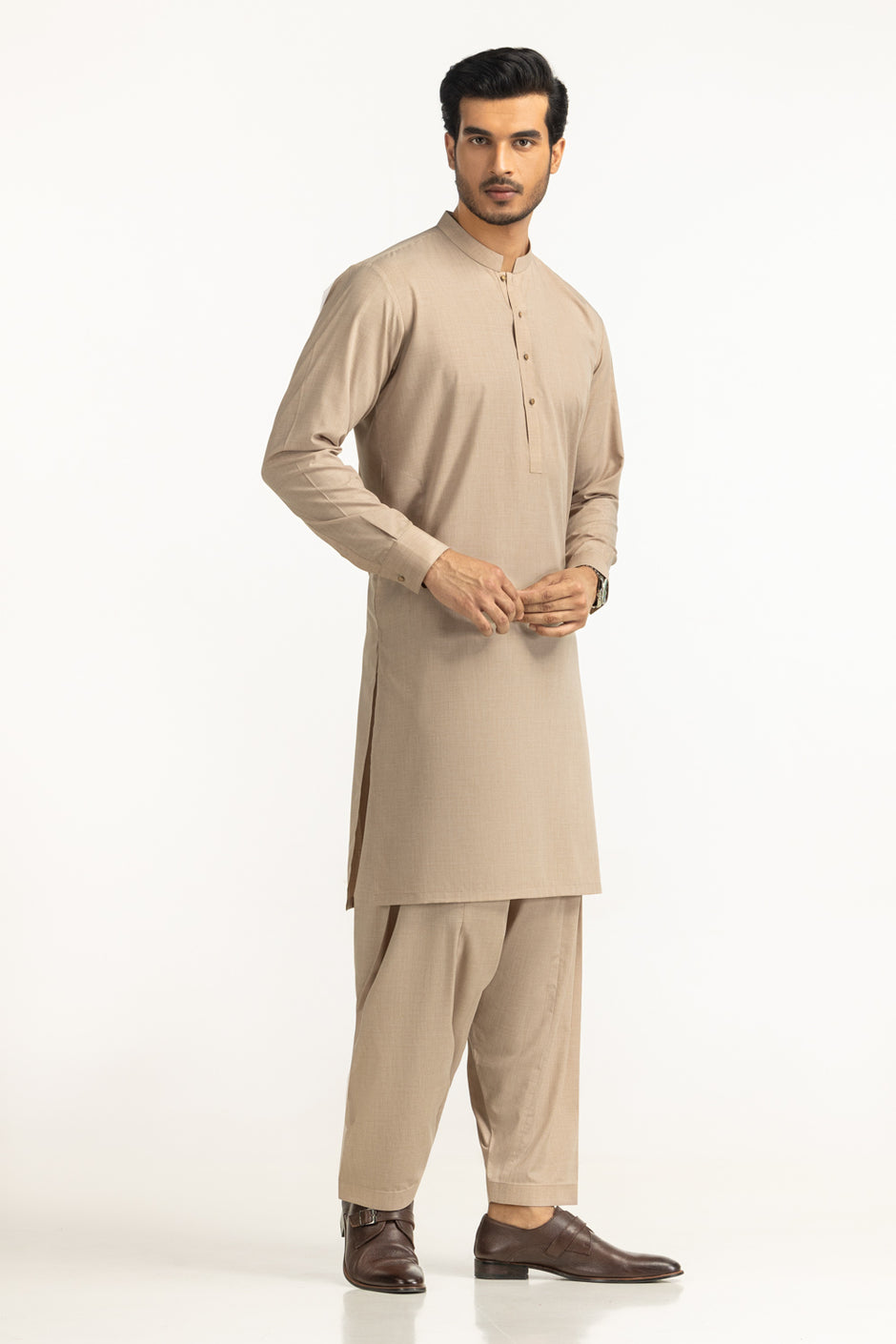Regular Fit Basic Suits