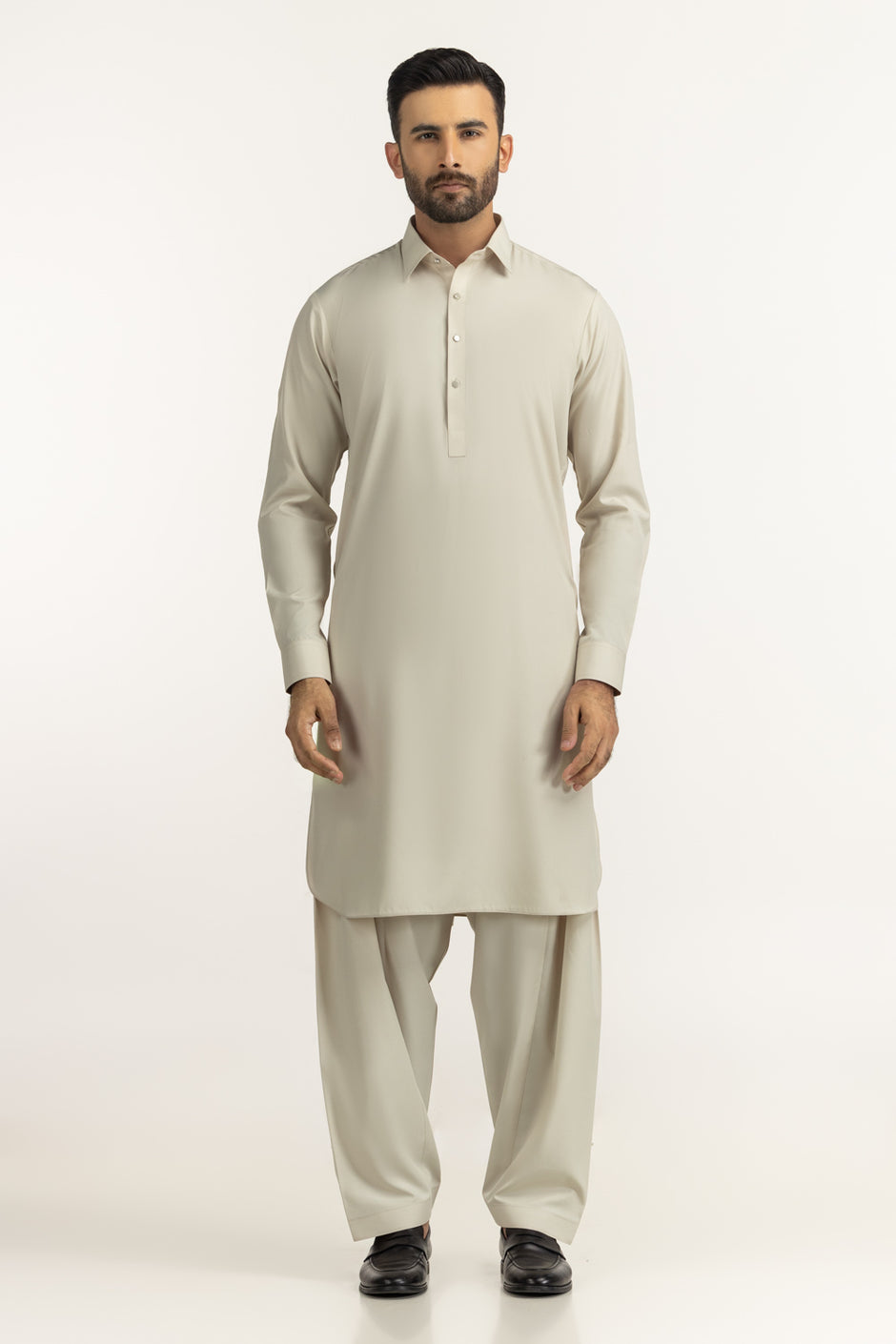Regular Fit Basic Suits