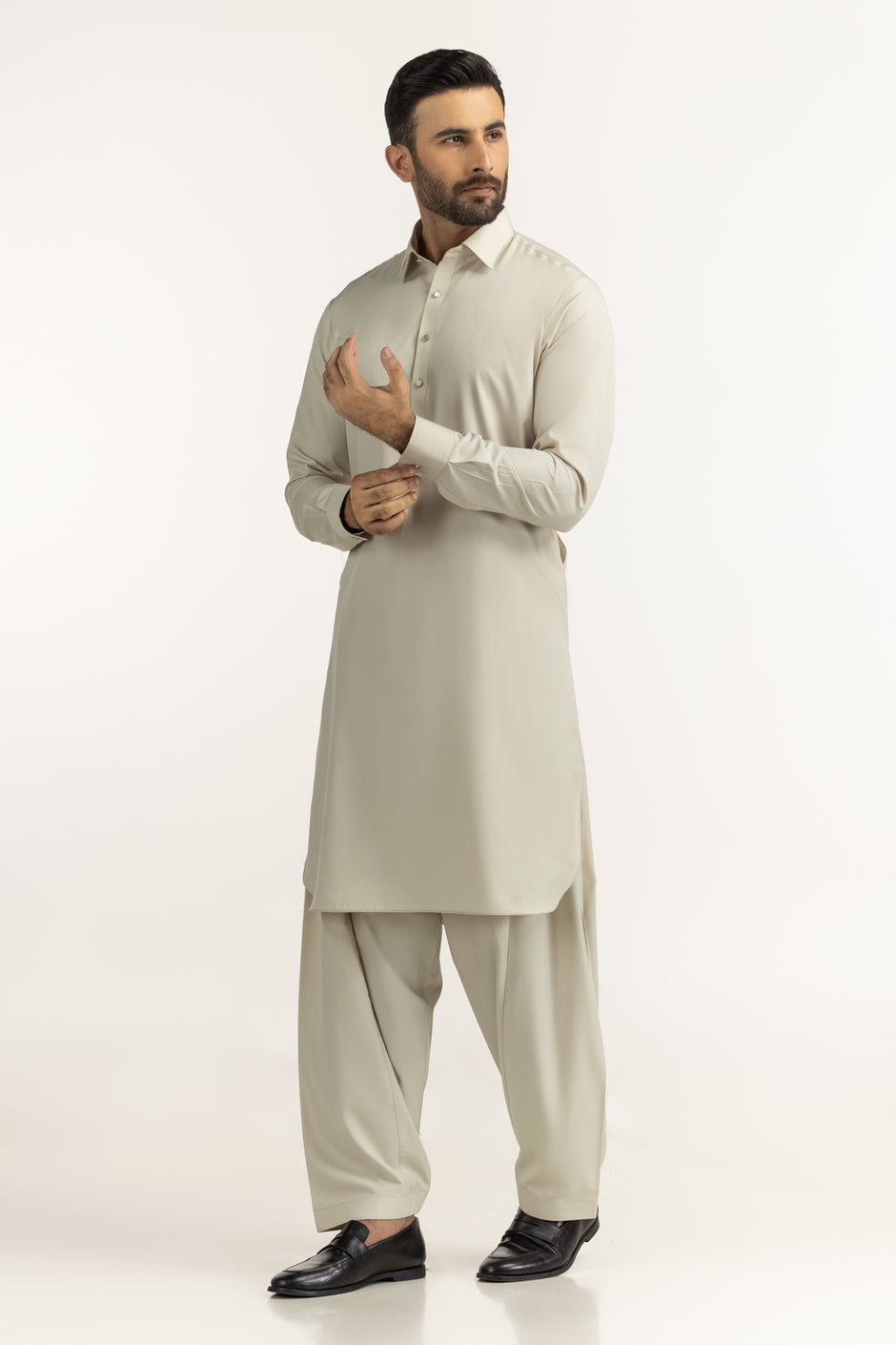 Regular Fit Basic Suits