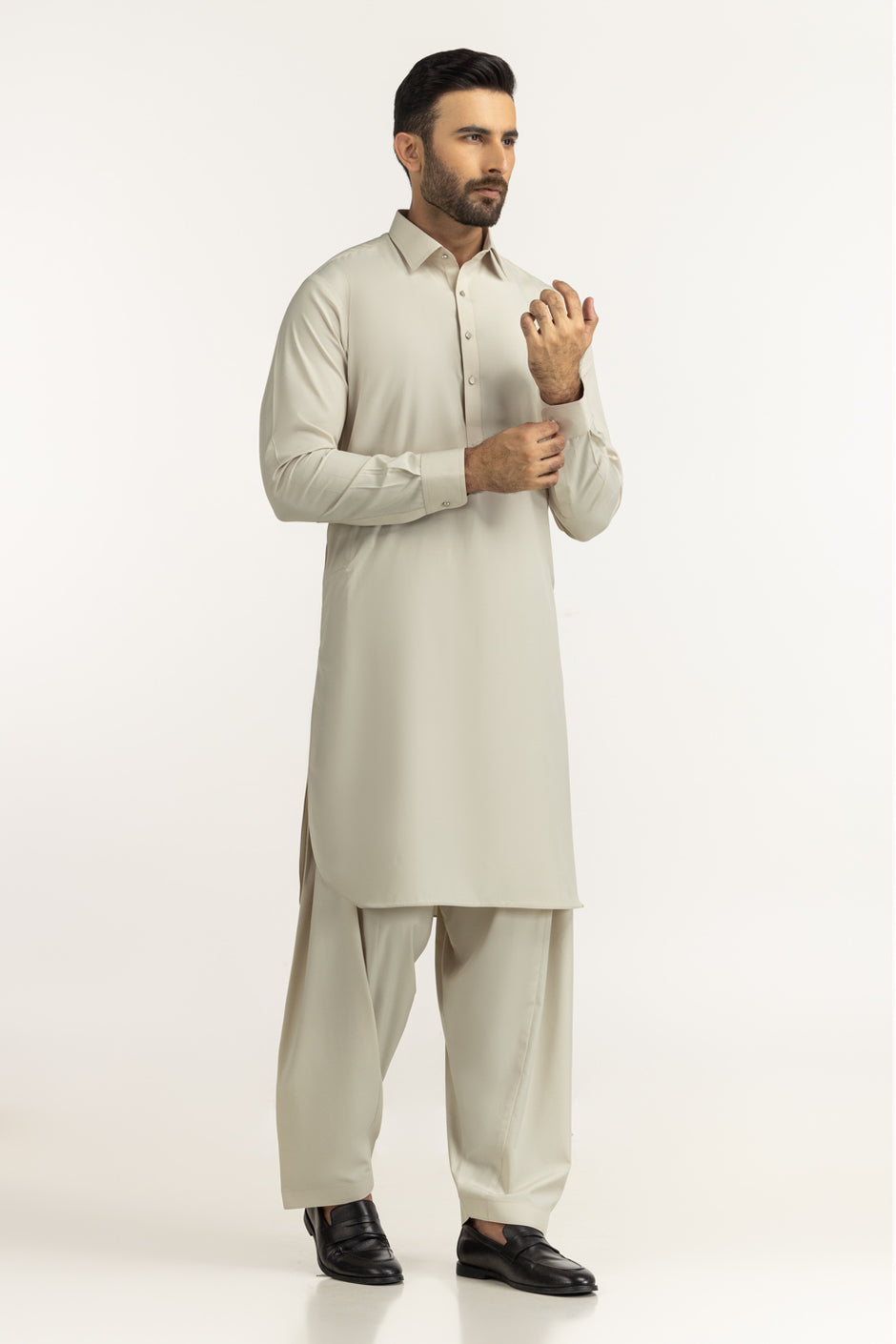Regular Fit Basic Suits