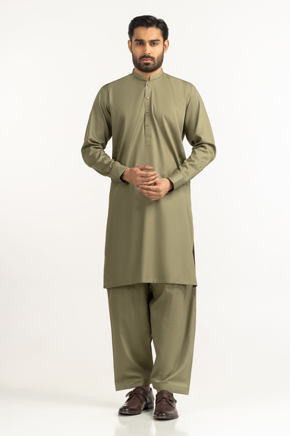 Regular Fit Styling Suits