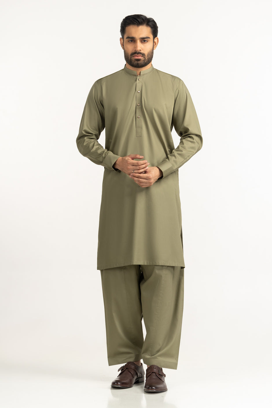 Regular Fit Styling Suits