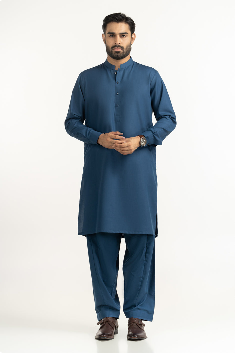 Regular Fit Basic Suits
