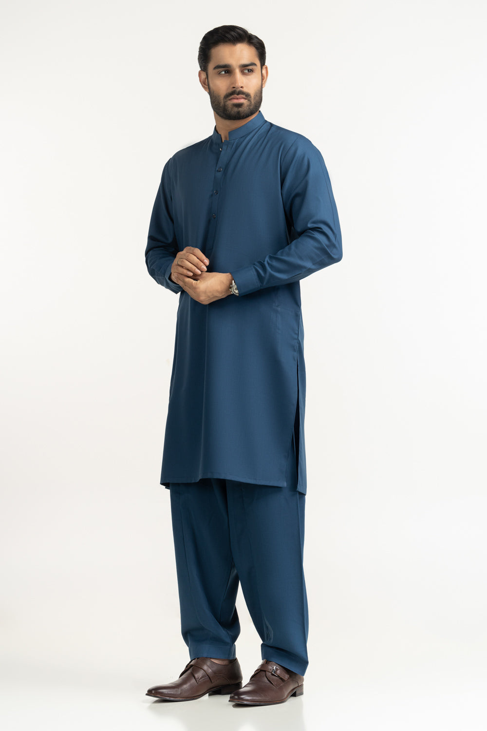 Regular Fit Basic Suits SK-BSC25-061