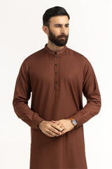 Regular Fit Embroidered Suits SK-EMB25-042