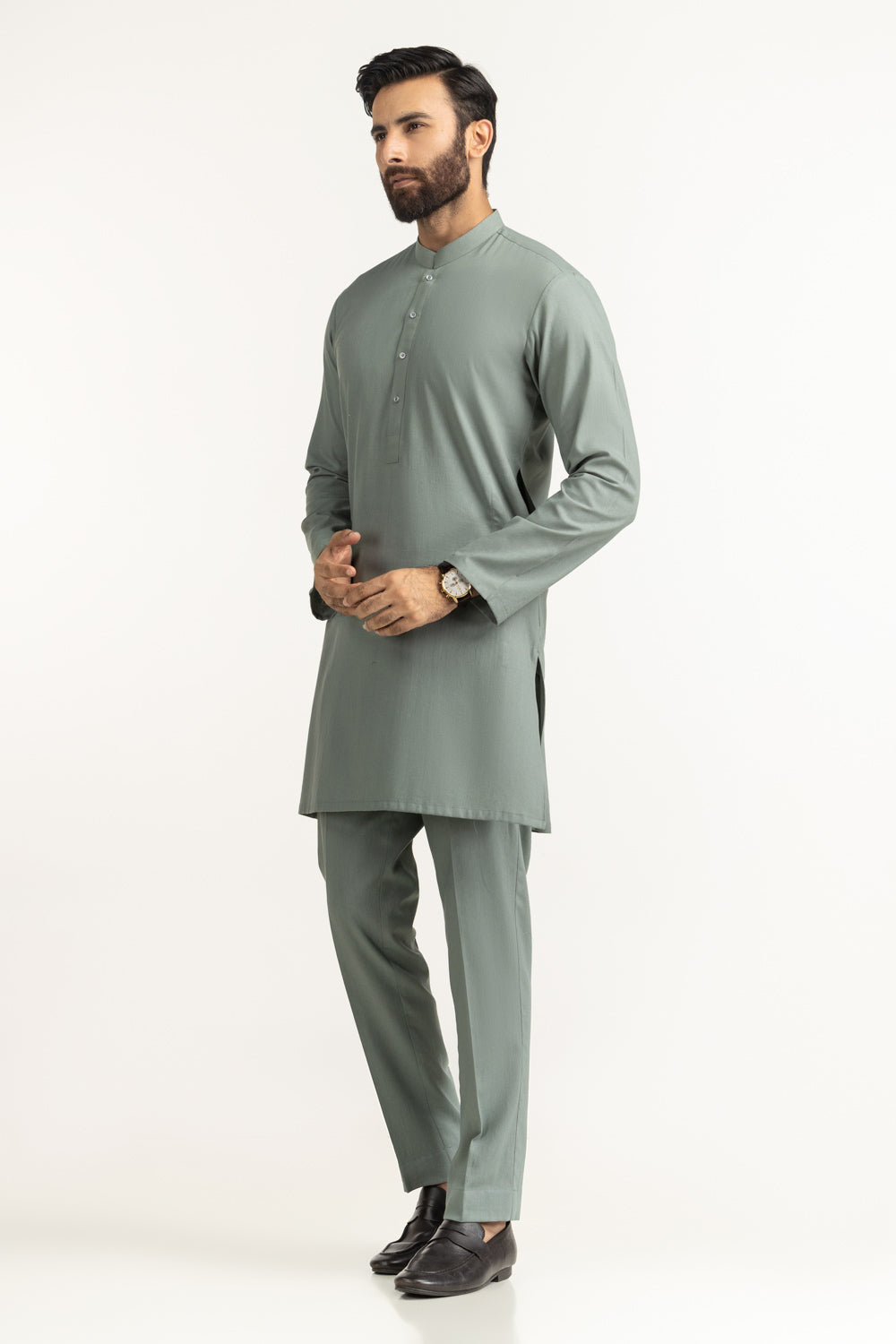 Slim Fit Basic Suits SK-BSCSL25-005