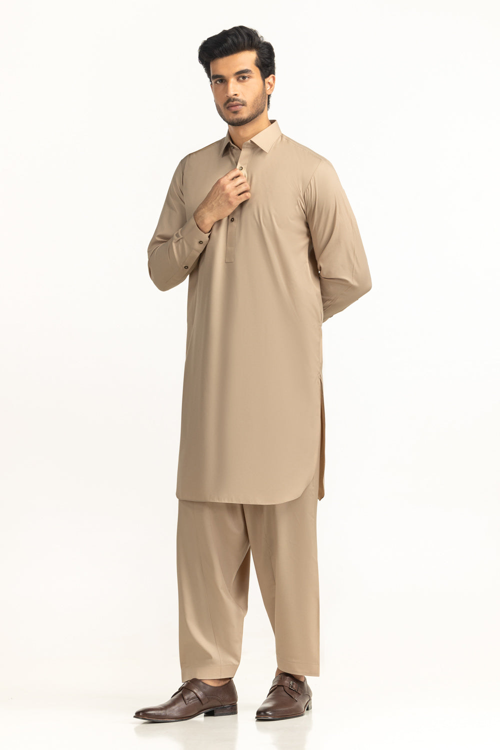 Regular Fit Basic Suits