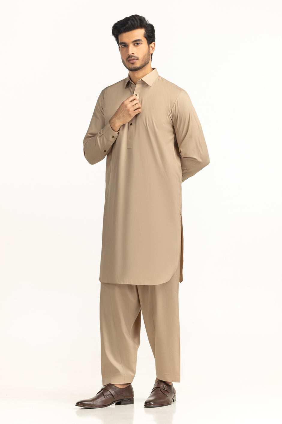 Regular Fit Basic Suits
