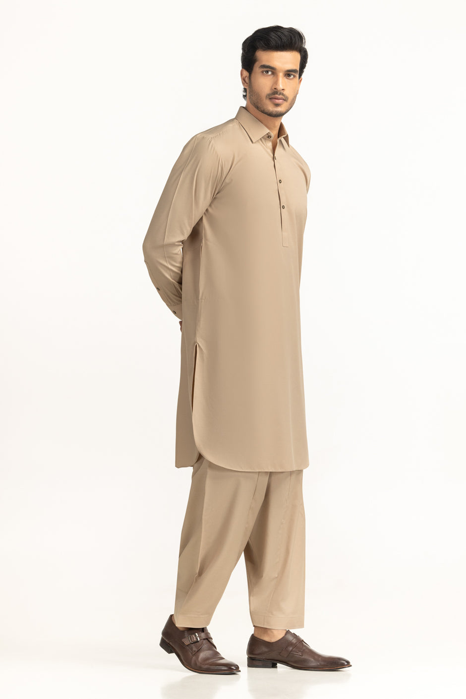 Regular Fit Basic Suits