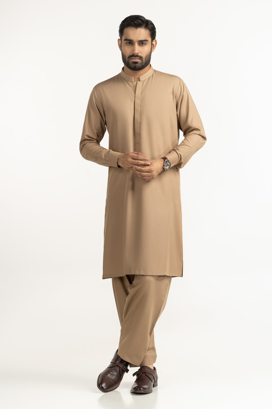 Regular Fit Styling Suits