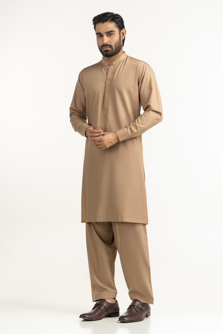 Regular Fit Styling Suits
