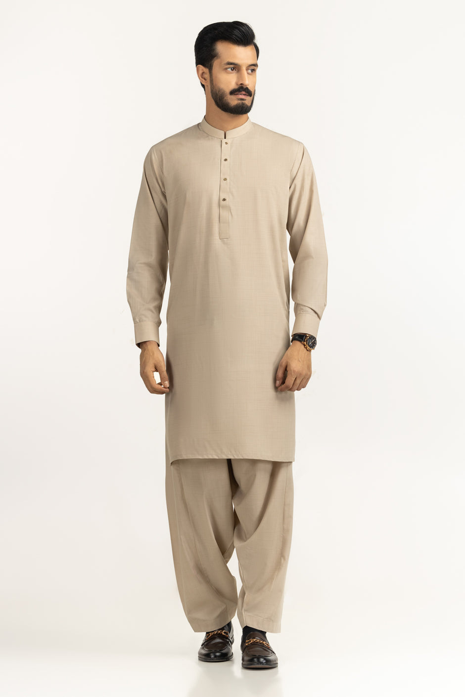 Regular Fit Styling Suits