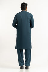 Regular Fit Embroidered Suits SK-EMB25-024