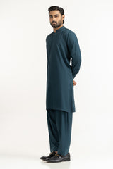 Regular Fit Embroidered Suits SK-EMB25-024