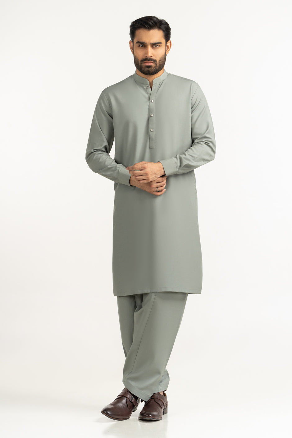 Regular Fit Basic Suits