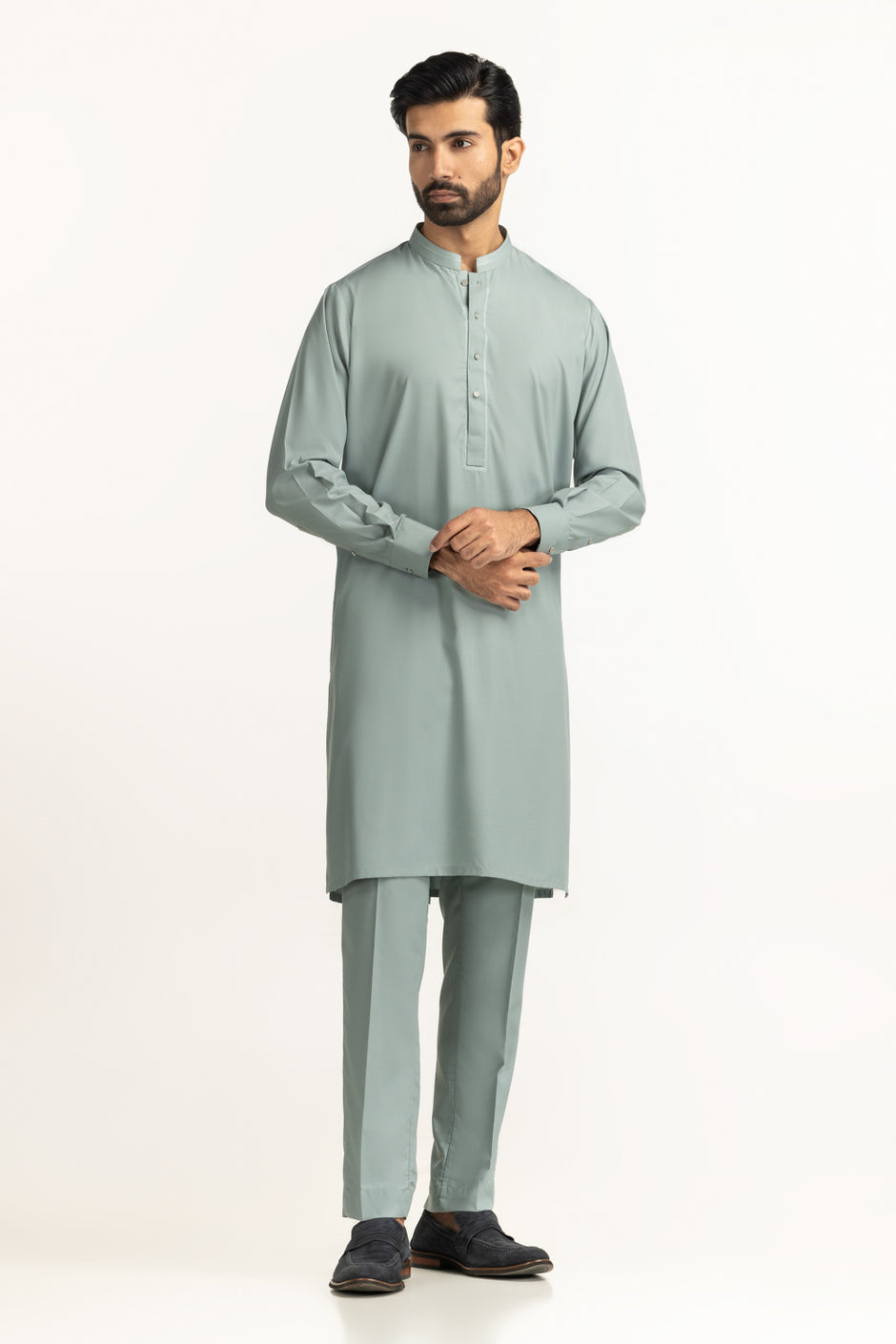 Regular Fit Styling Suits