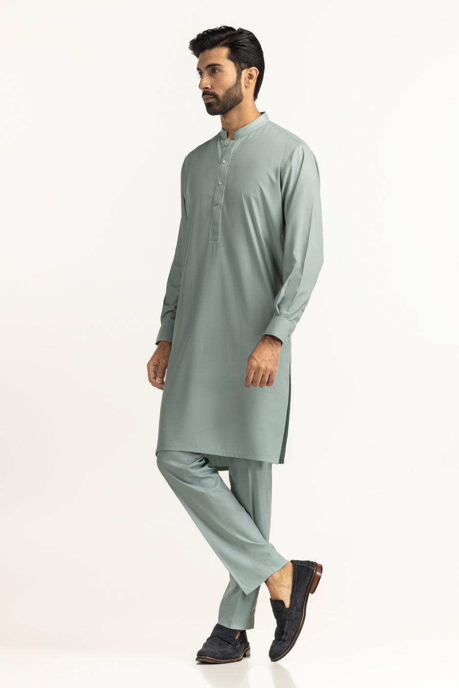 Regular Fit Styling Suits