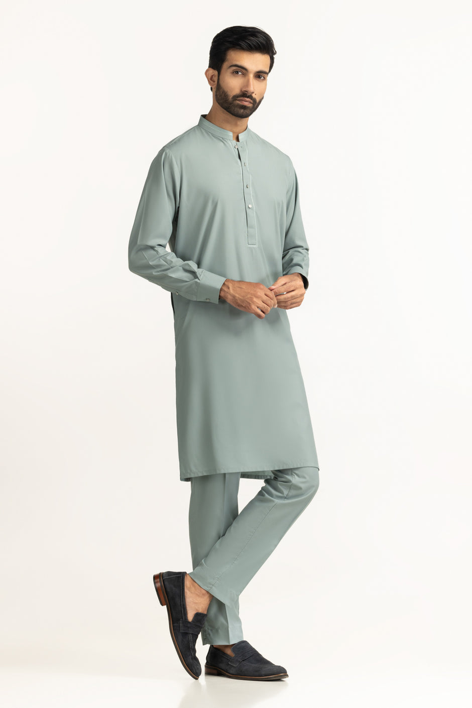 Regular Fit Styling Suits
