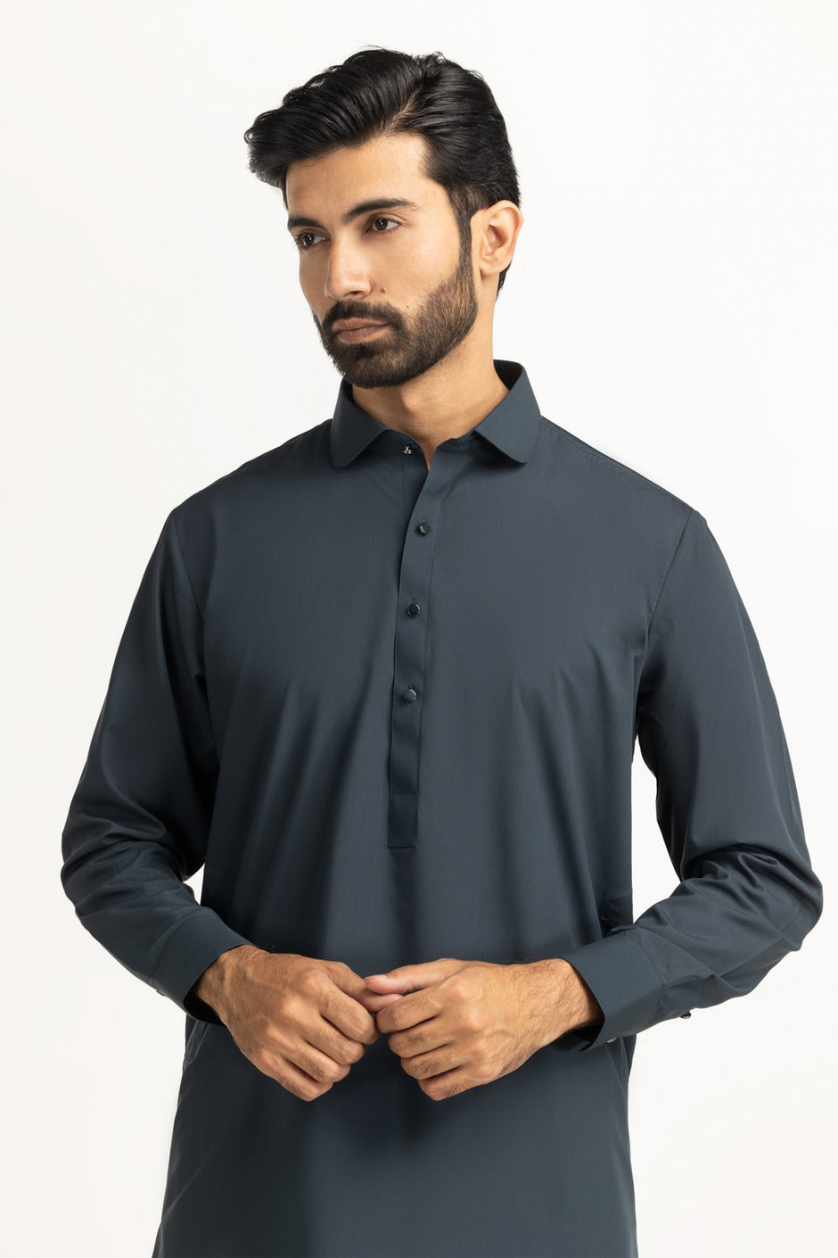 Regular Fit Basic Suits
