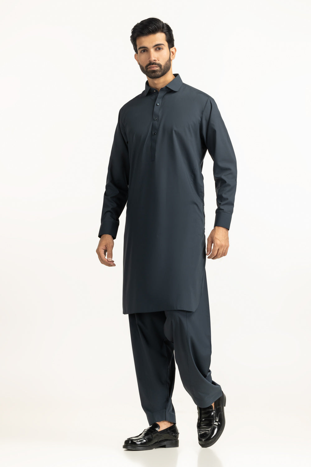 Regular Fit Basic Suits