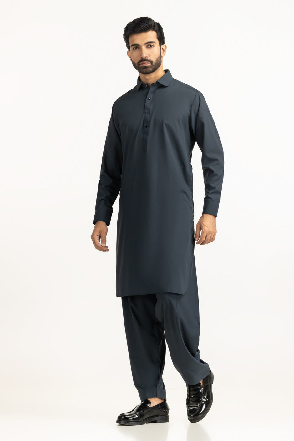 Regular Fit Basic Suits