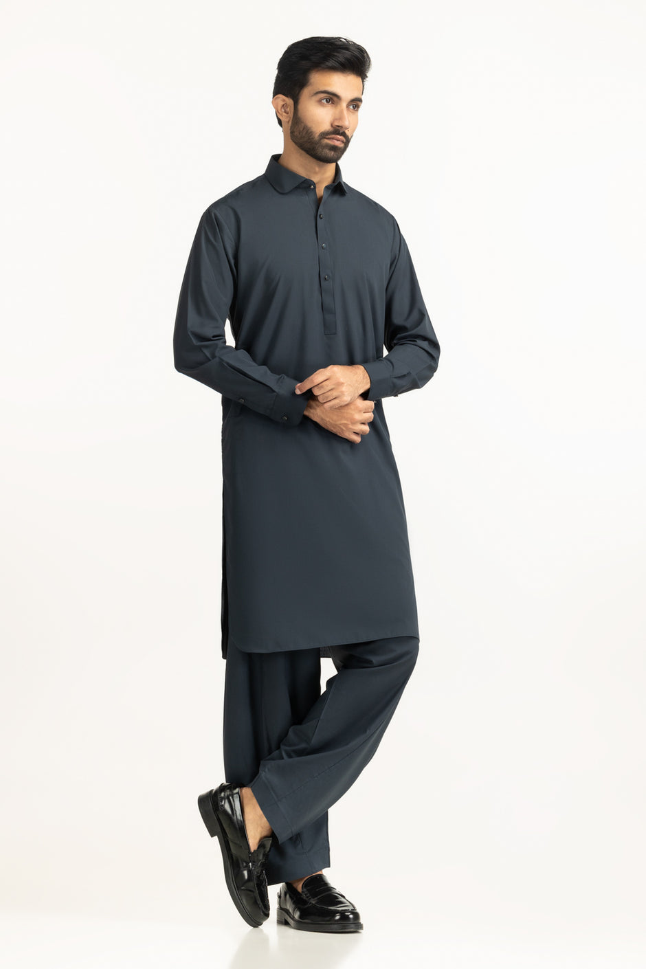 Regular Fit Basic Suits
