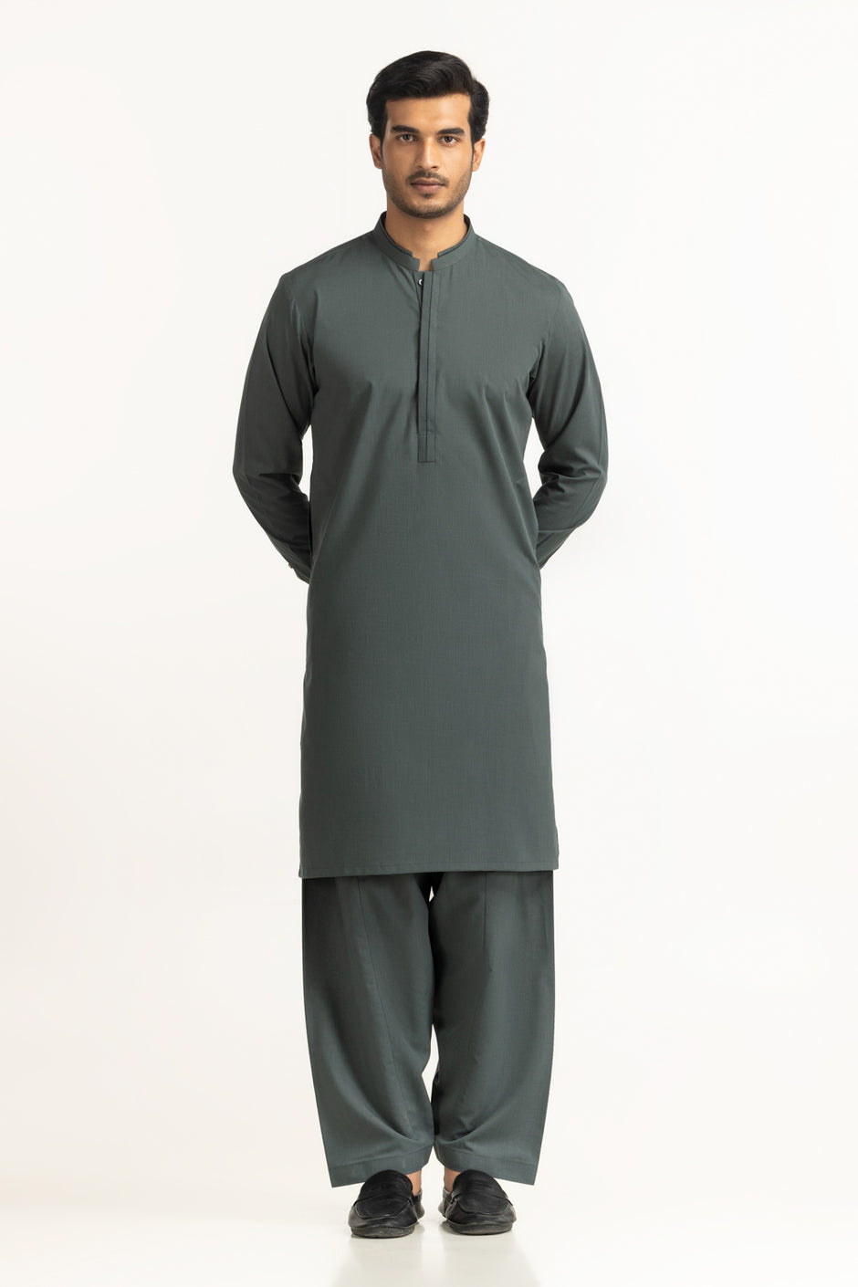Regular Fit Styling Suits
