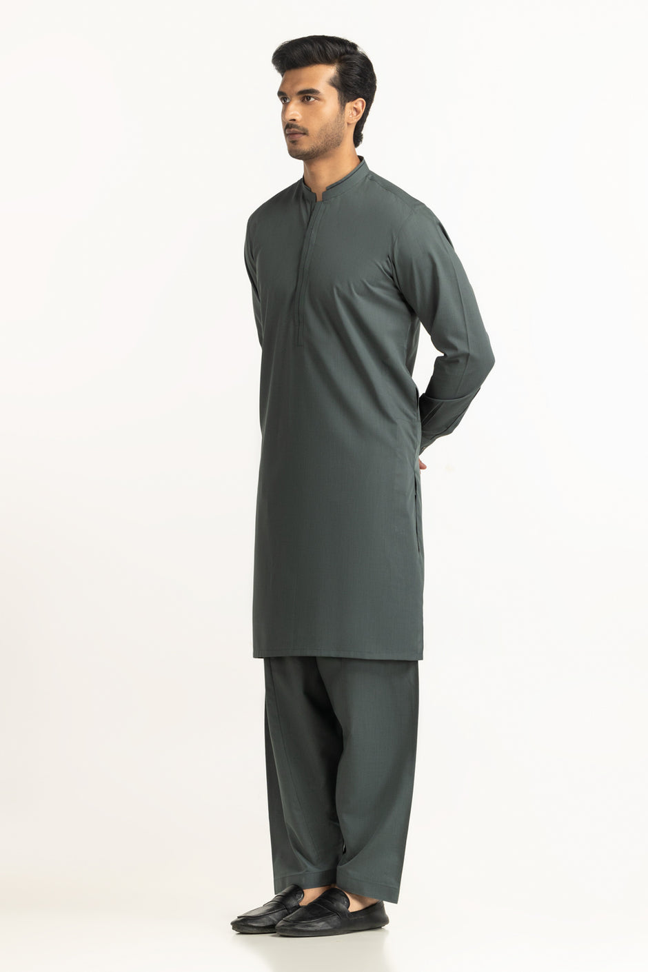 Regular Fit Styling Suits