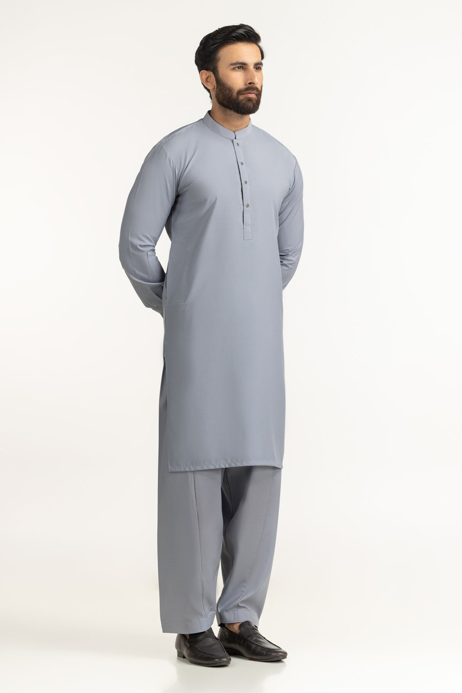 Regular Fit Basic Suits