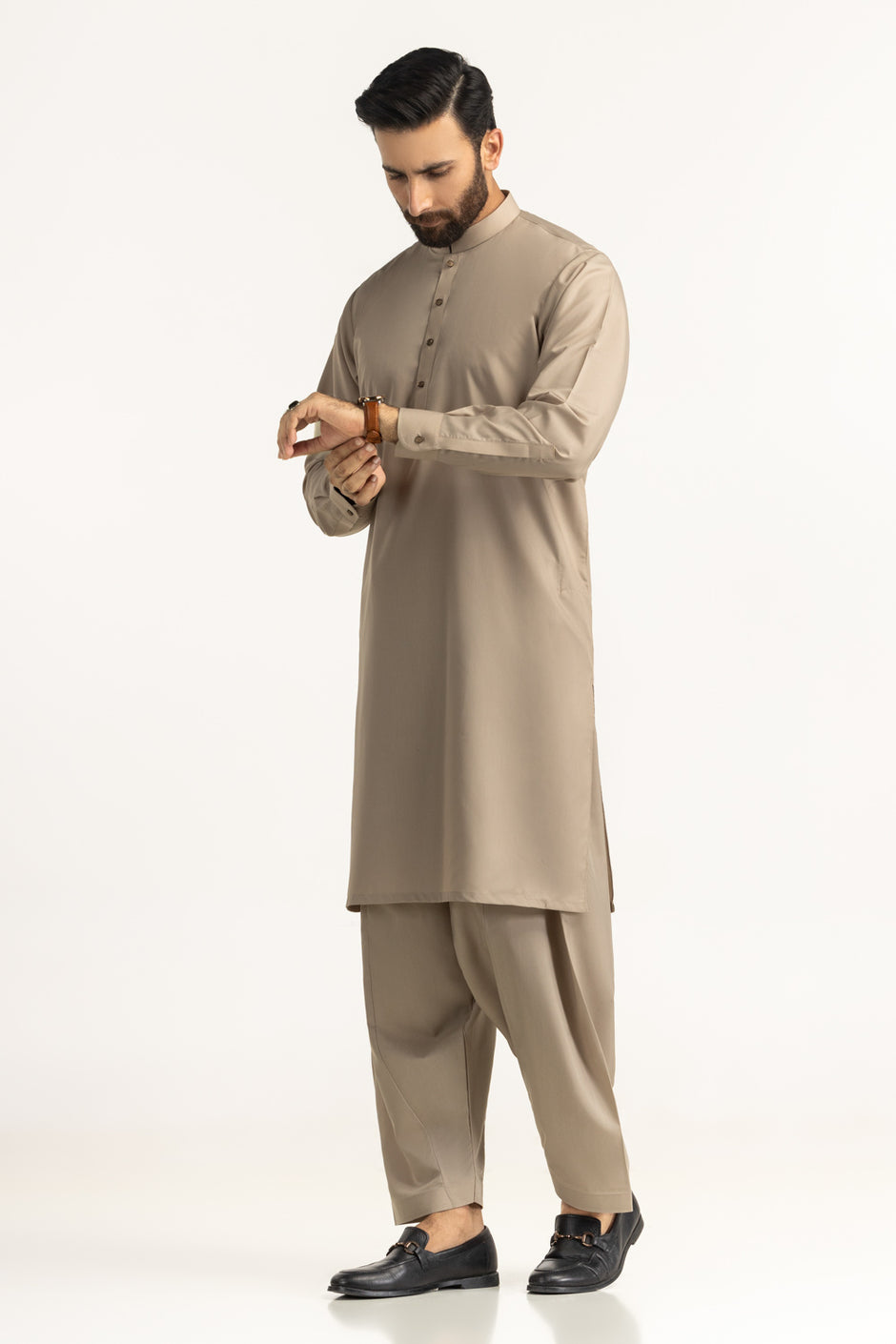 Regular Fit Basic Suits SK-BSC26-035