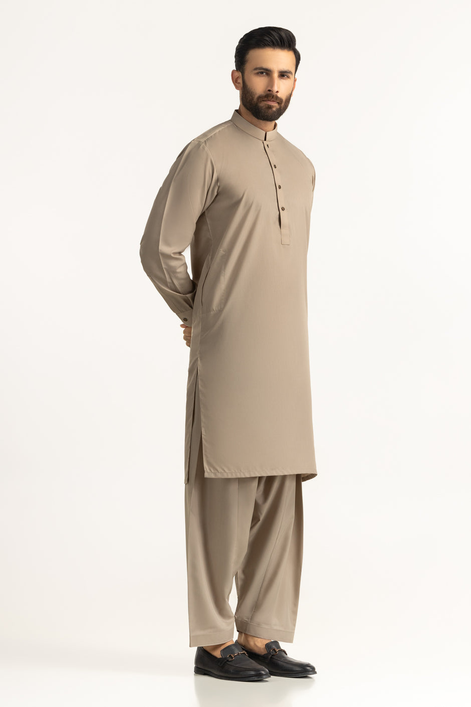 Regular Fit Basic Suits SK-BSC26-035