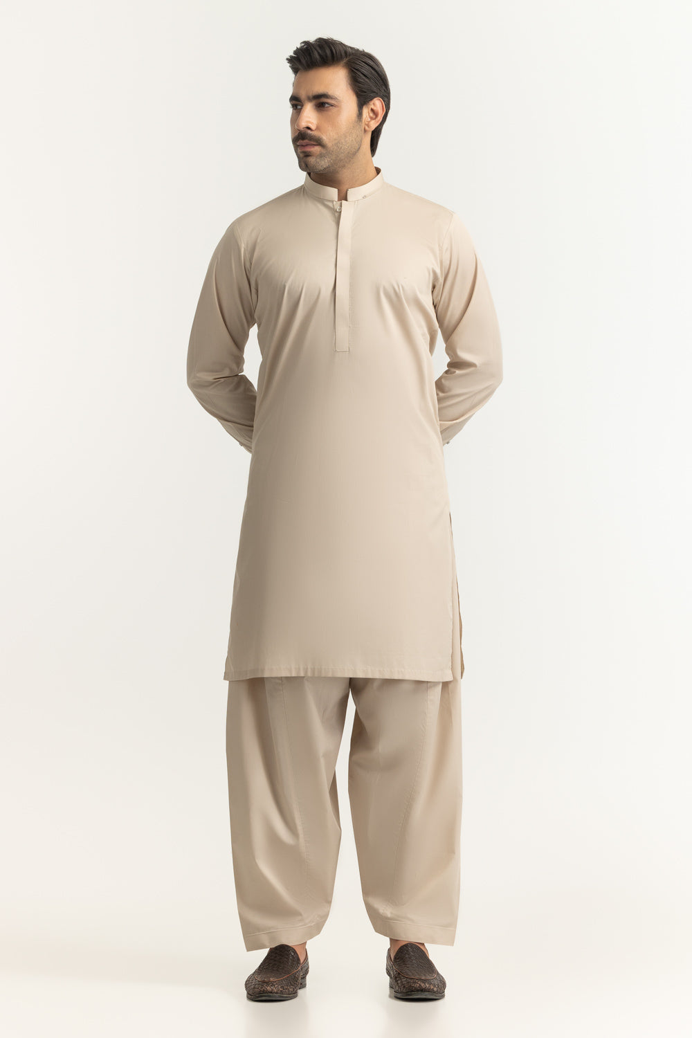 Regular Fit Styling Suits