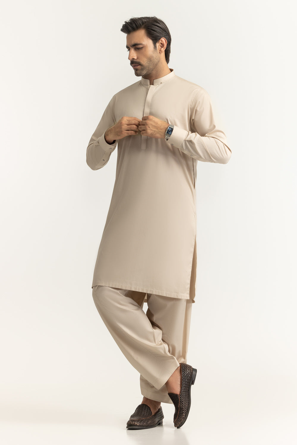 Regular Fit Styling Suits