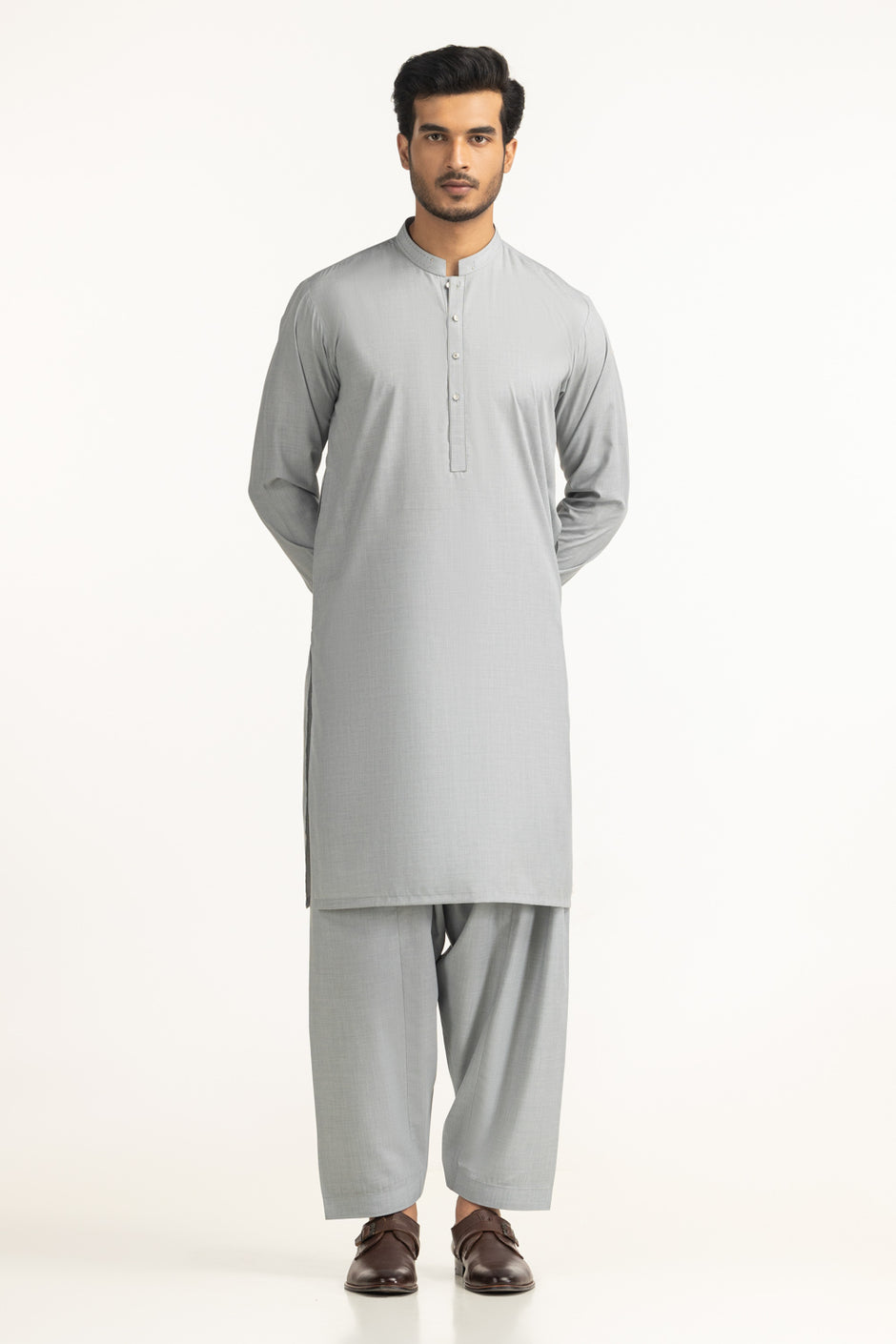 Regular Fit Styling Suits